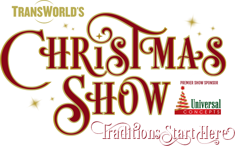 TransWorld\'s Christmas Show - Exhibitor List